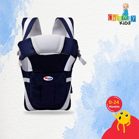 Chinmay Kids Baby Carrier Bag Adjustable Hands Free 4 in 1 Baby Baby sefty Belt Child