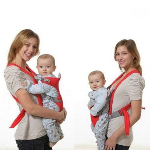 Chinmay Kids Adjustable Baby Carriers Cotton Infant Backpack & Carriers Kid Carriage Baby safe Sling Child Care Product Baby Carrier