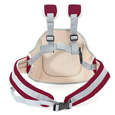 Chinmay Kids ® Baby Two Wheeler Safety Belt Carrier Bag