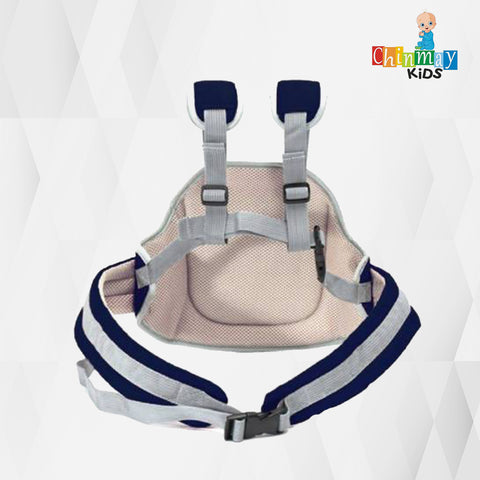 Chinmay Kids ® Baby Two Wheeler Safety Belt Carrier Bag