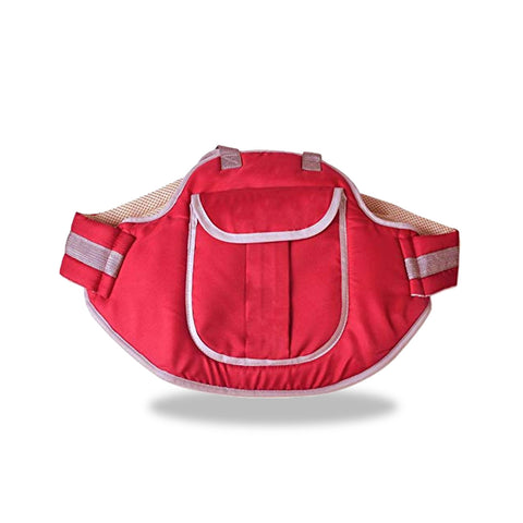 Chinmay Kids ® Baby Two Wheeler Safety Belt Carrier Bag