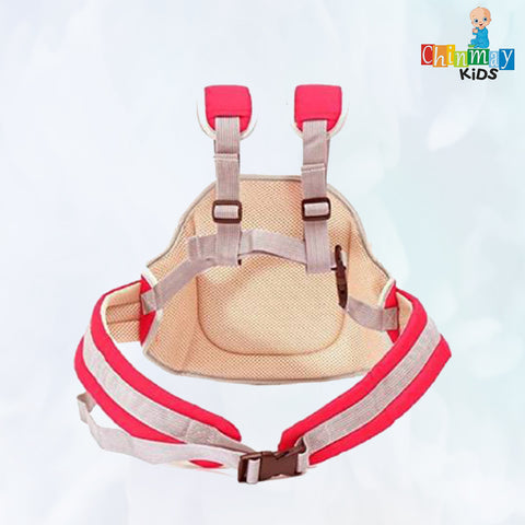 Chinmay Kids ® Baby Two Wheeler Safety Belt Carrier Bag