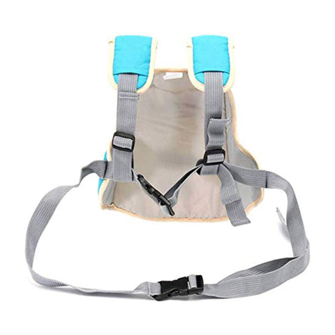 Chinmay Kids ® Baby Two Wheeler Safety Belt Carrier Bag