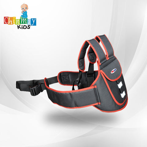 Chinmay Kids ® Baby Two Wheeler Safety Belt Carrier Bag