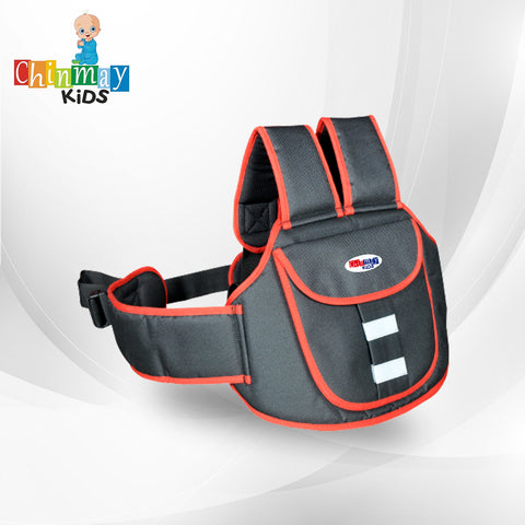 Chinmay Kids ® Baby Two Wheeler Safety Belt Carrier Bag