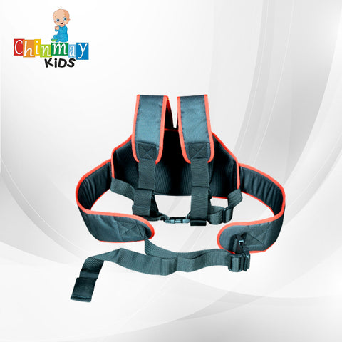 Chinmay Kids ® Baby Two Wheeler Safety Belt Carrier Bag