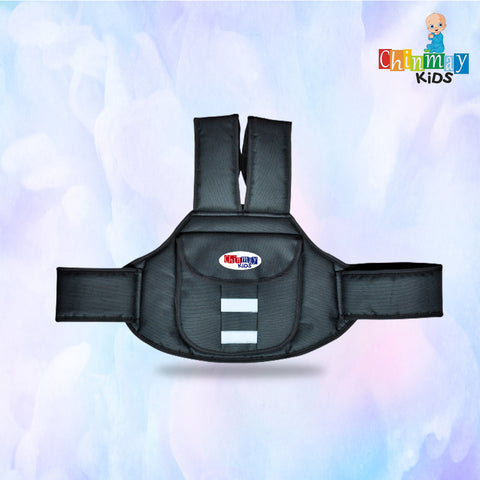 Chinmay Kids ® Baby Two Wheeler Safety Belt Carrier Bag