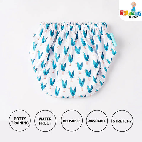 Chinmay Kids Printed Panty Pack of 3 - Soft, Comfortable & Stylish Underwear for Boys/Girls